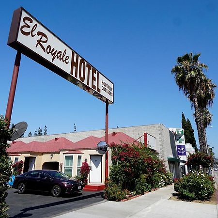 El Royale Hotel - Near Universal Studios Hollywood Los Angeles Eksteriør bilde
